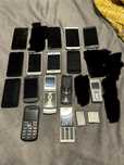 Pakiet 15 telefonow MIX rozny stan! Nokia Samsung Sony Okazja!