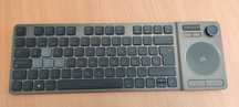 Teclado Corsair K83 Multimédia, home theater PC keyboard