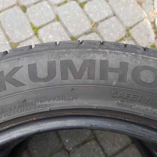 Opona letnia KUMHO 225/55/18 Opony lato