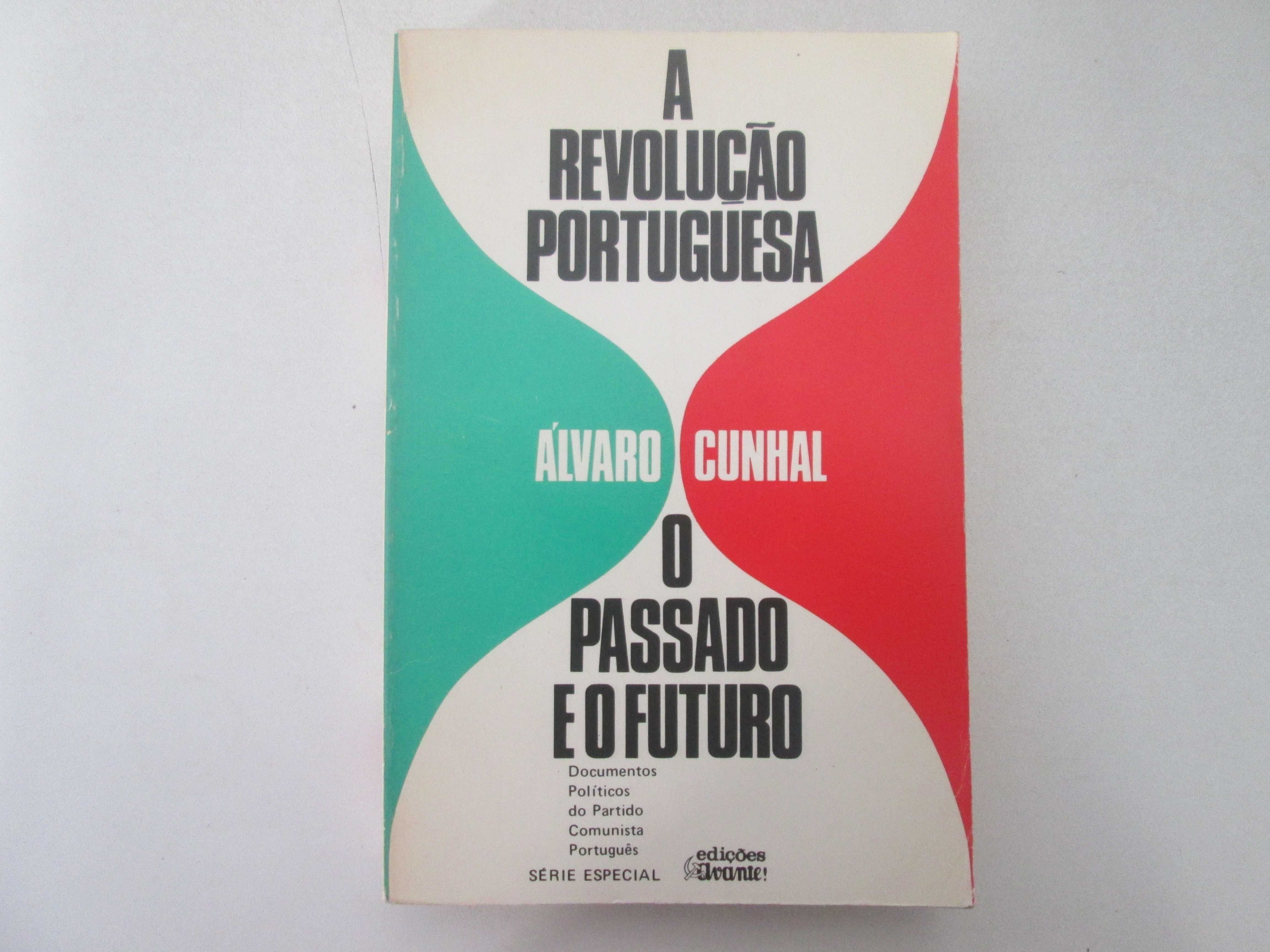 A revolução portuguesa- Álvaro Cunhal