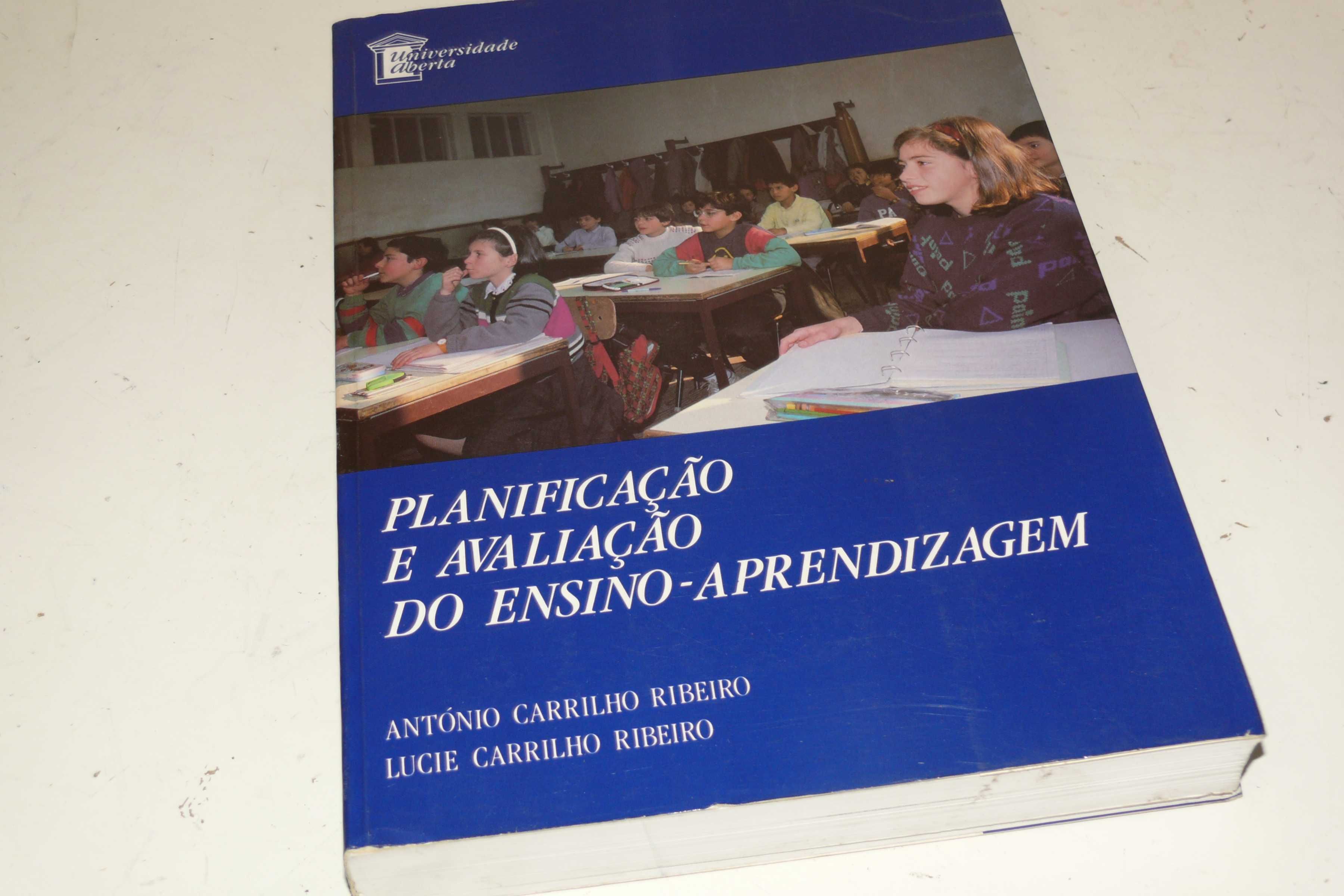 Livro - Planificação e Avaliação do Ensino-Aprendizagem