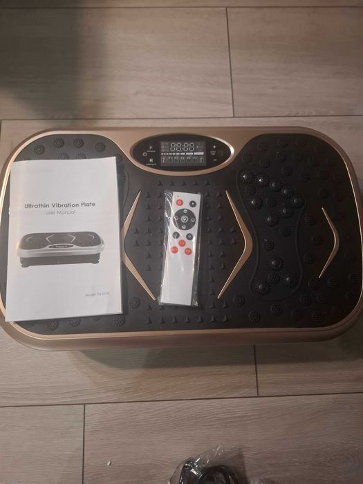 Platforma wibracyjna