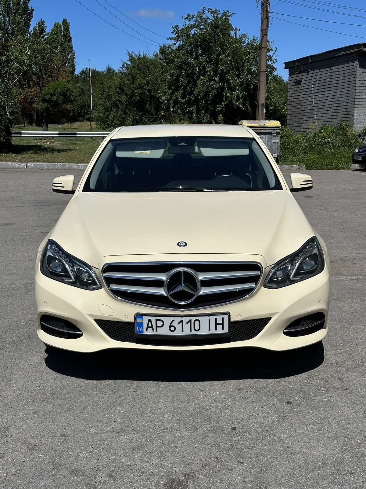 Mercedes-Benz E-Class 200 2014г