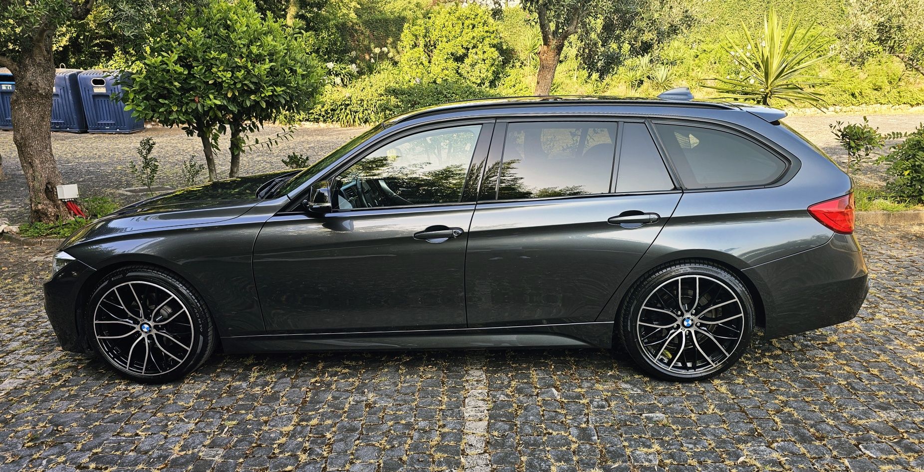 BMW F31 320d Auto Full Pack M