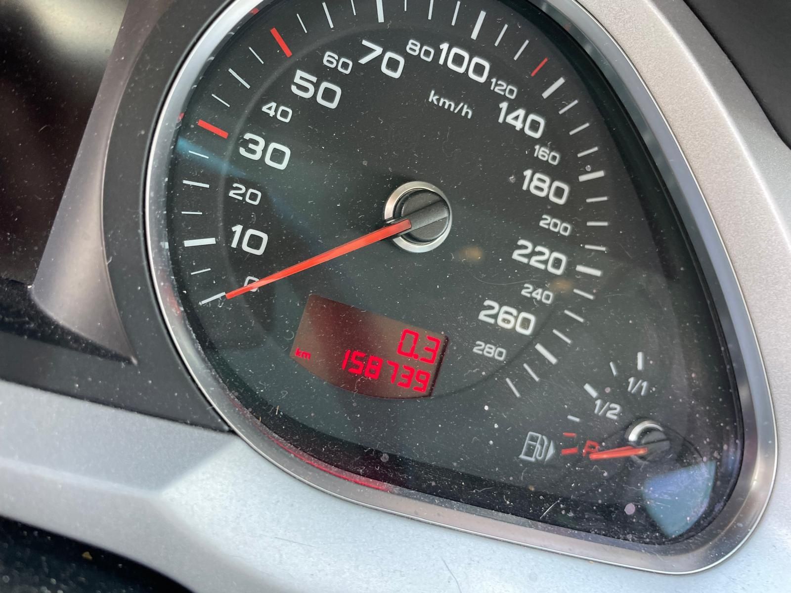 Audi A6 2.0T 170KM