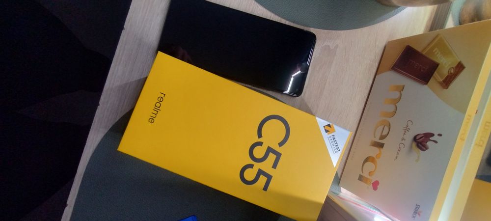 Realme c55 6Ram/128gb