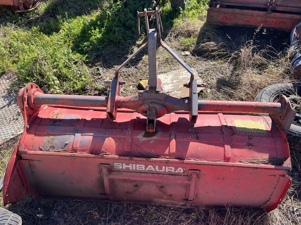 Frese Shibaura 1.37m de corte