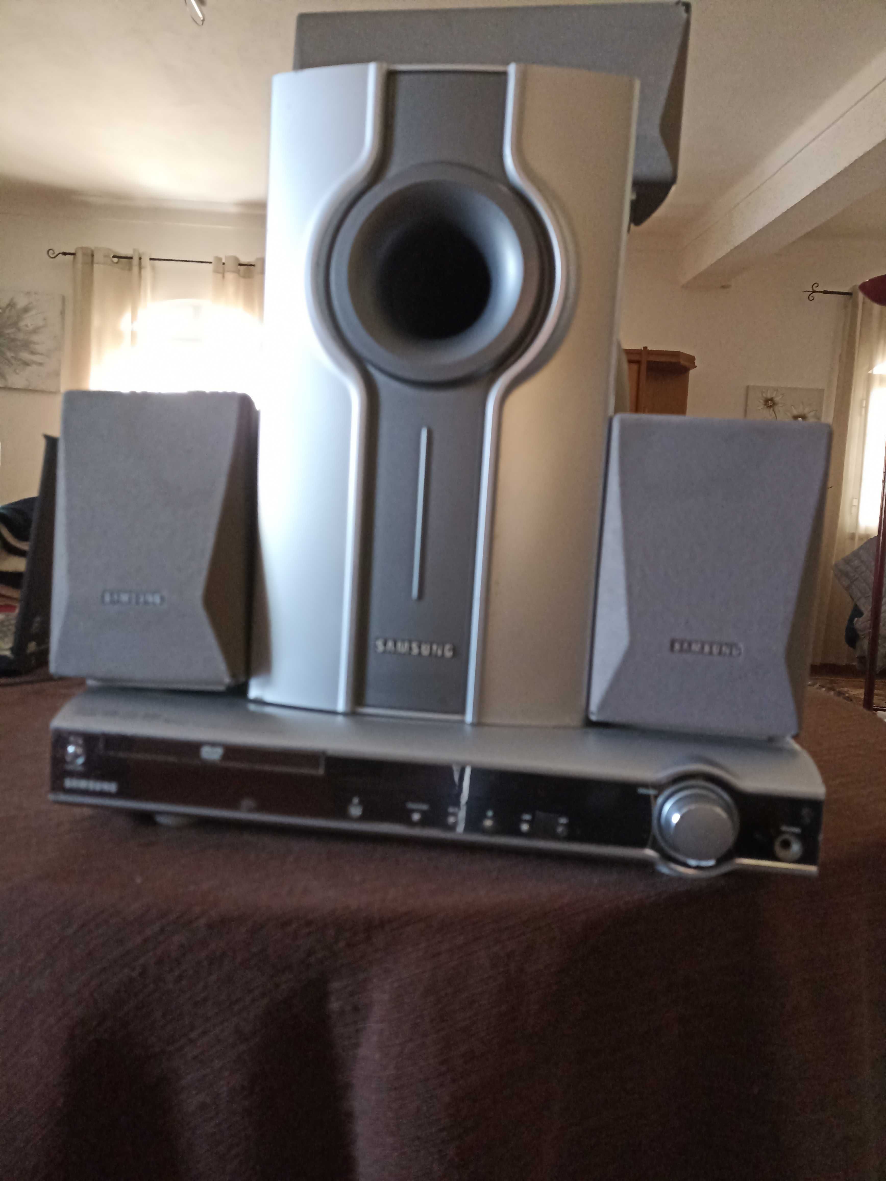 DVD Digital Home Theater System HT-DM550