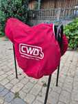 Siodło CWD SE02 17,5 3C standard