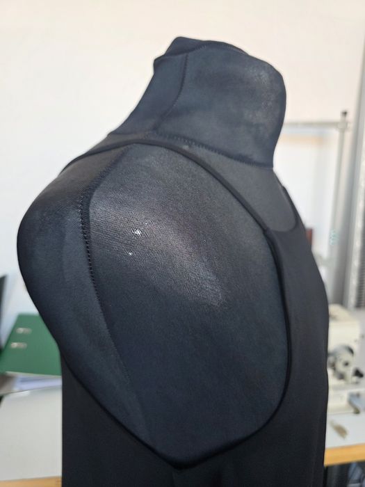 Top, koszulka trapezowa