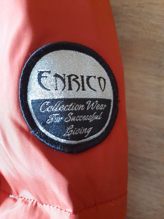 Чоловічий пуховик ENBICO BELENO L/50