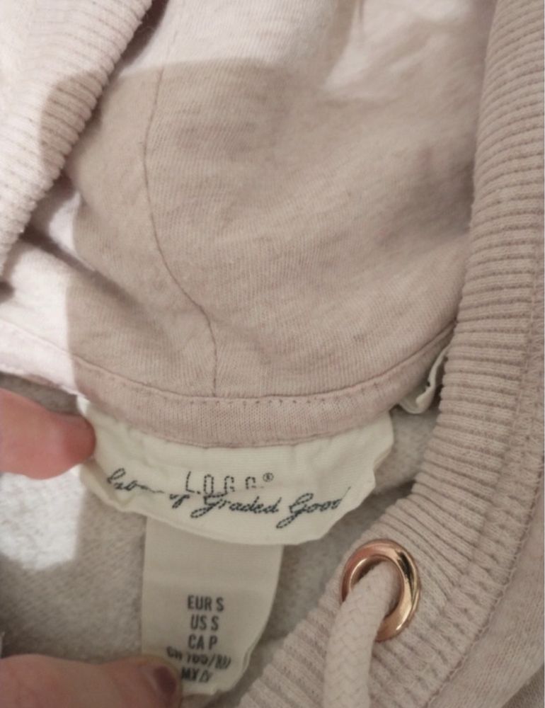 Bluza z kapturem H&M rozmiar S