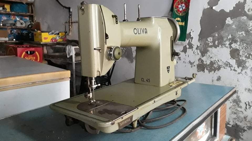 Vendo maquina olivia