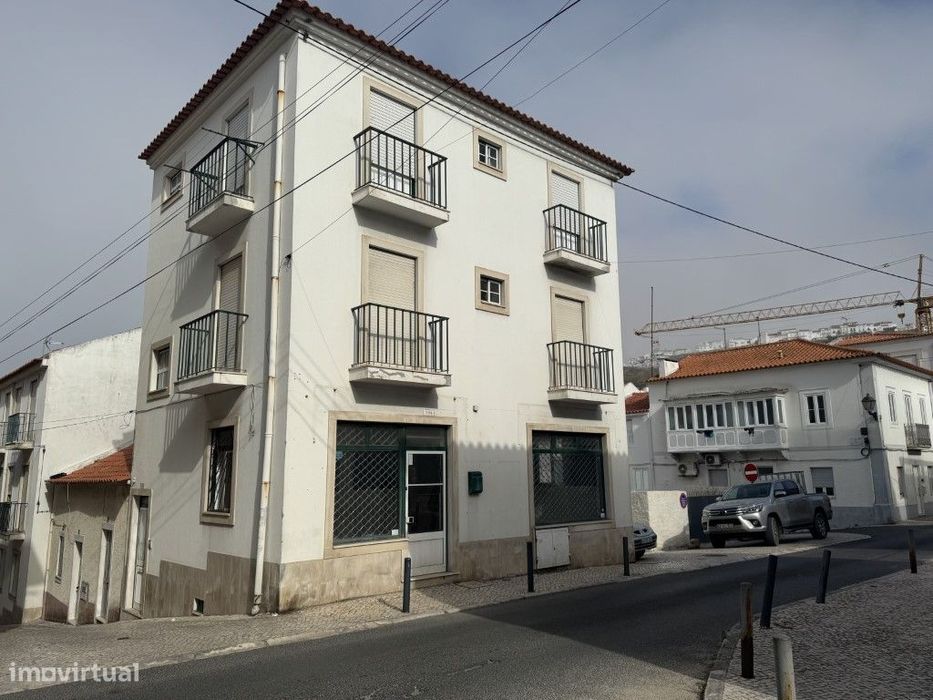 Espaço comercial Zona histórica da Nazaré