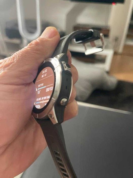 Garmin Fenix 7 Premium Multisport GPS