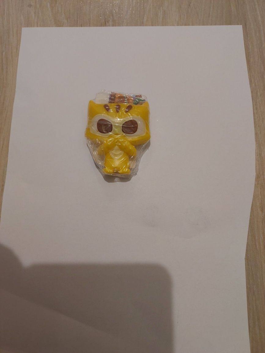 Skay sowa milka secret box figurka