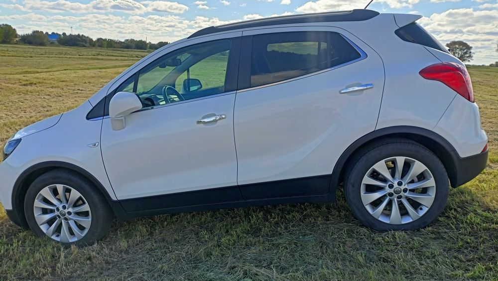 OPEL MOKKA pierwszy właściciel IDEALNY STAN