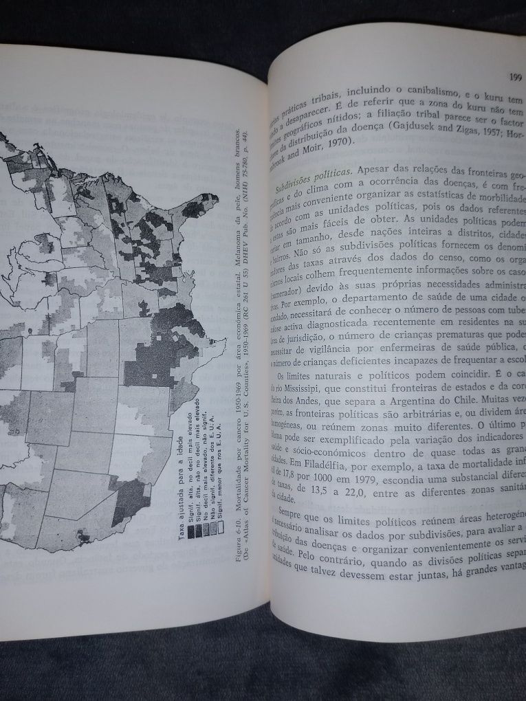 Livro " Introdução á Epidemiologia - revisão de Auto - Avaliação "