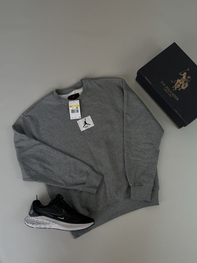 ОРИГІНАЛ | Світшот/Светер Air Jordan Flight, светер джордан, найк