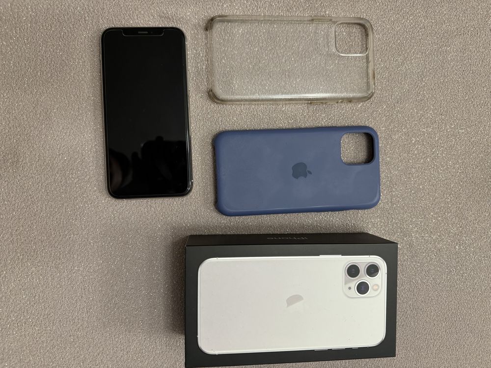 Zestaw pakietu sprzętu Apple iMac MacBook Pro Retina iPhone 11 Pro