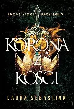 Korona z kości. Zysk i S-ka