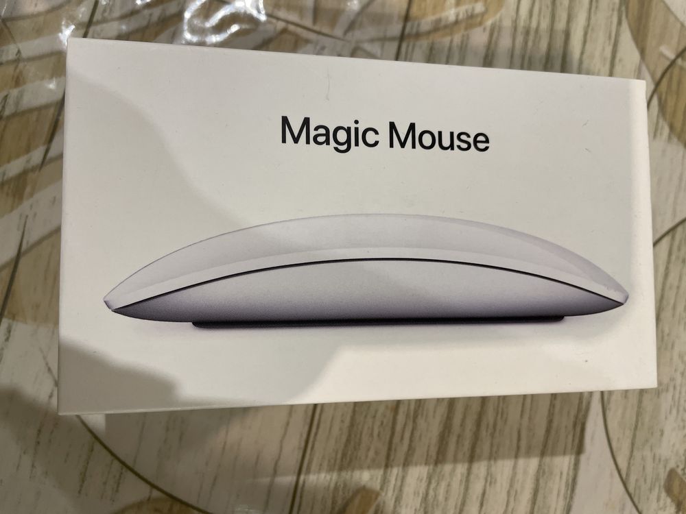 Apple Magic Mouse 2