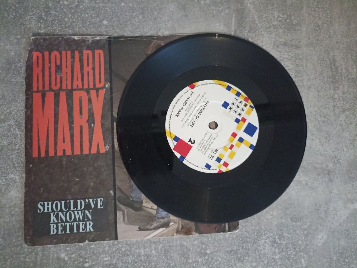 Richard Marx - Should've Known Better