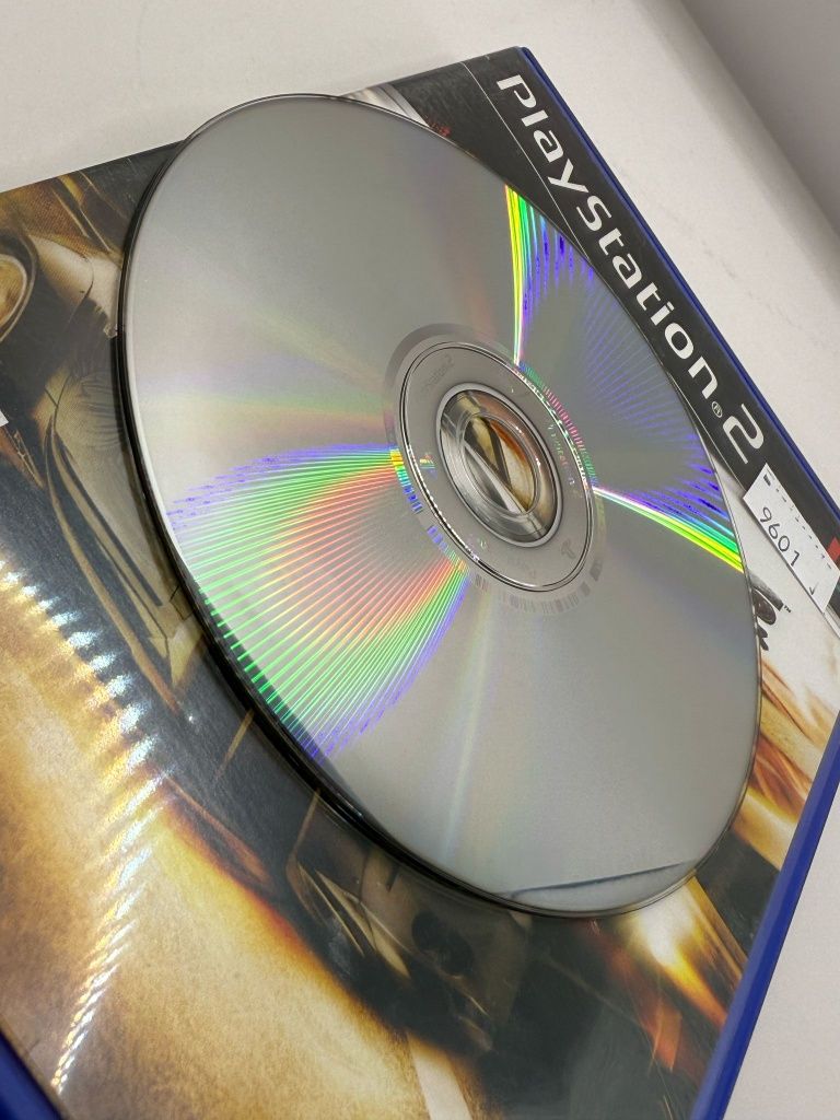 The Fast And The Furious 3xA Ps2 nr 9601
