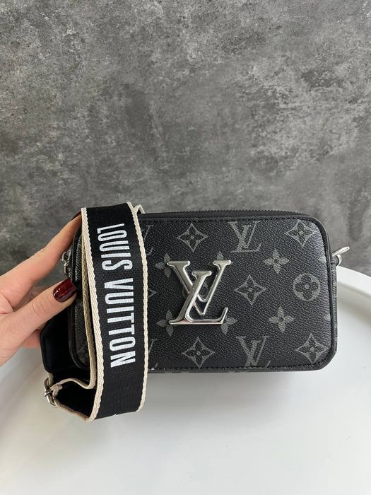 Крос боді LV жіноча сумка