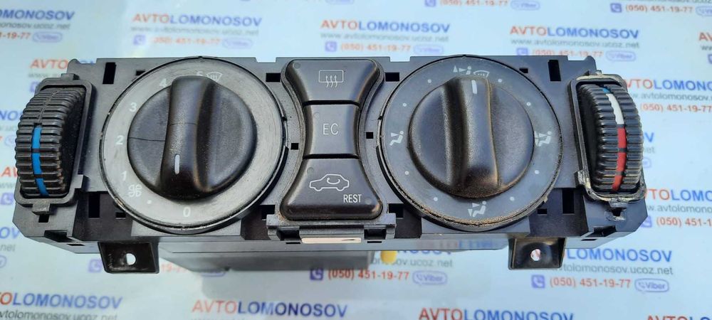 2108302885 Mercedes W210 W 202 блок печки Original