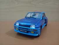 Renault 5 Turbo 1 18