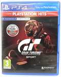 GRAN TURISMO SPORT gra na konsolę PS4