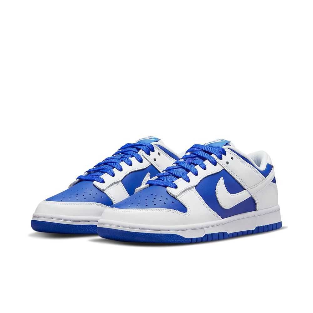 Dunk Low Racer Blue