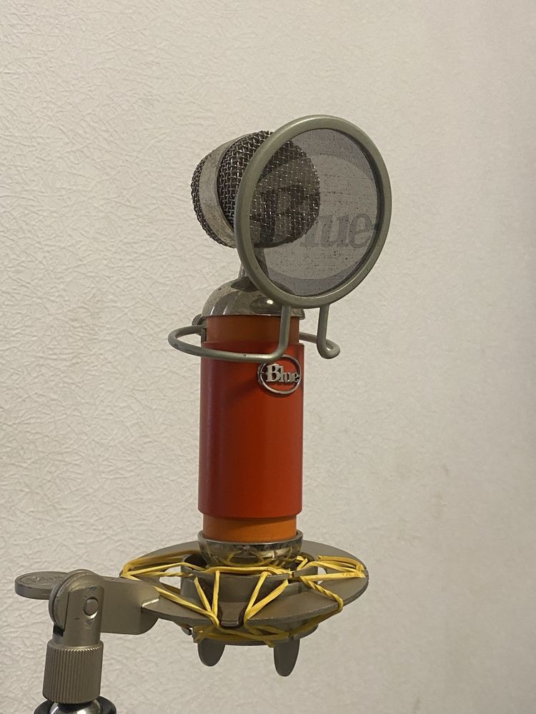 Мікрофон Blue Microphones Spark(НЕ AKG, Rode, Neumann,Shure,Behringer)