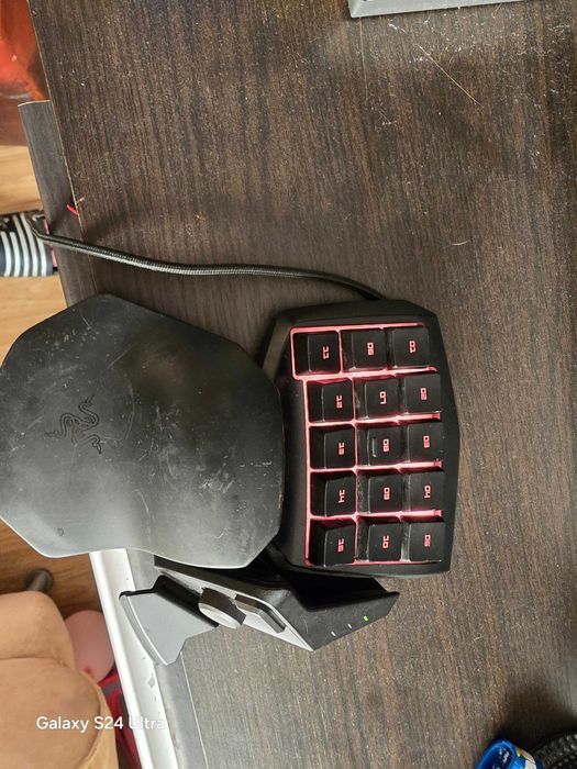 touchpady klawiatury gamingowe  xbox ps3/4