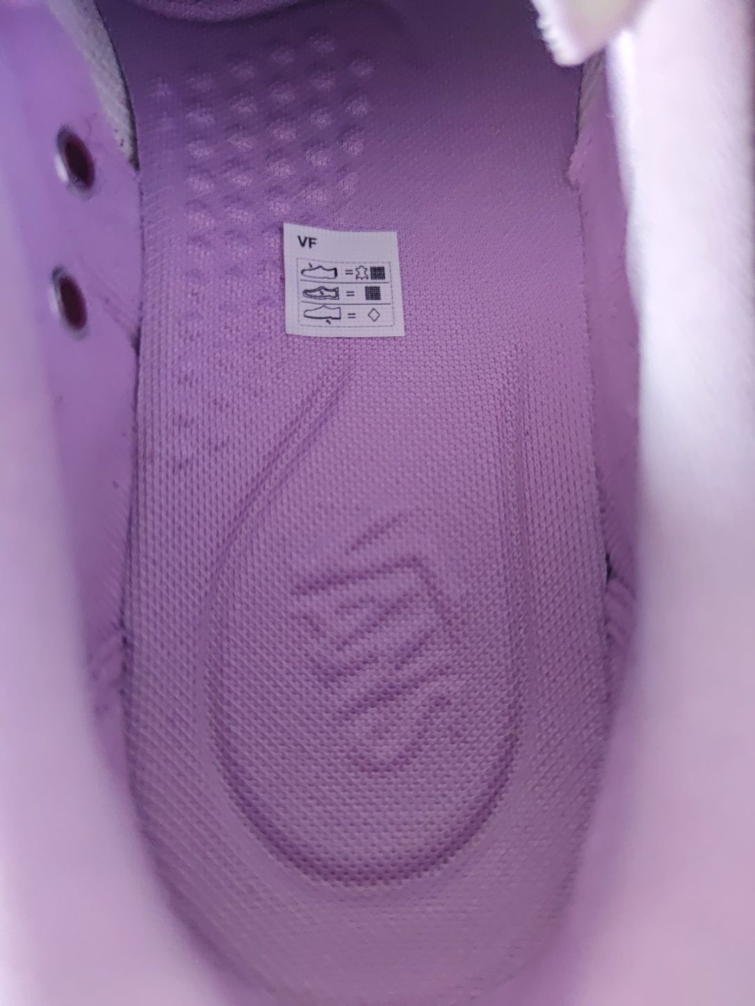 Skórzane (zamszowe) buty Vans na grubych podeszwach Nowe 100 zł TANIEJ