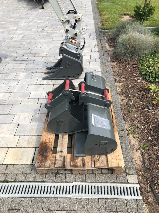 Usługi Minikoparki Kop-Trans Prace Ziemne