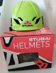 Kask do wspinaczki sportowej Stubai ,rozmiar 54-62 cm (XS-XL).