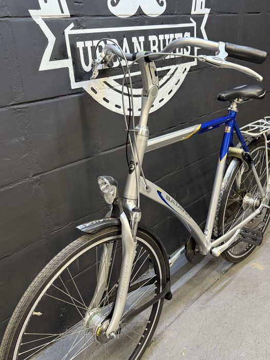 Rower miejski Batavus Crescendo Męski Shimano Nexus7 65 cm Urban Bikes