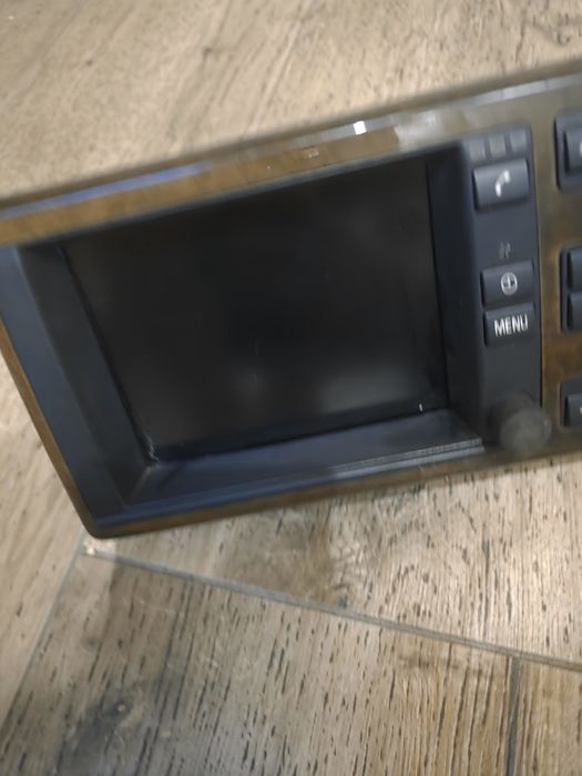 Radio BMW monitor nawigacja