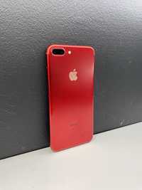 iPhone 7 Plus Red Product 128GB 100% Bateria