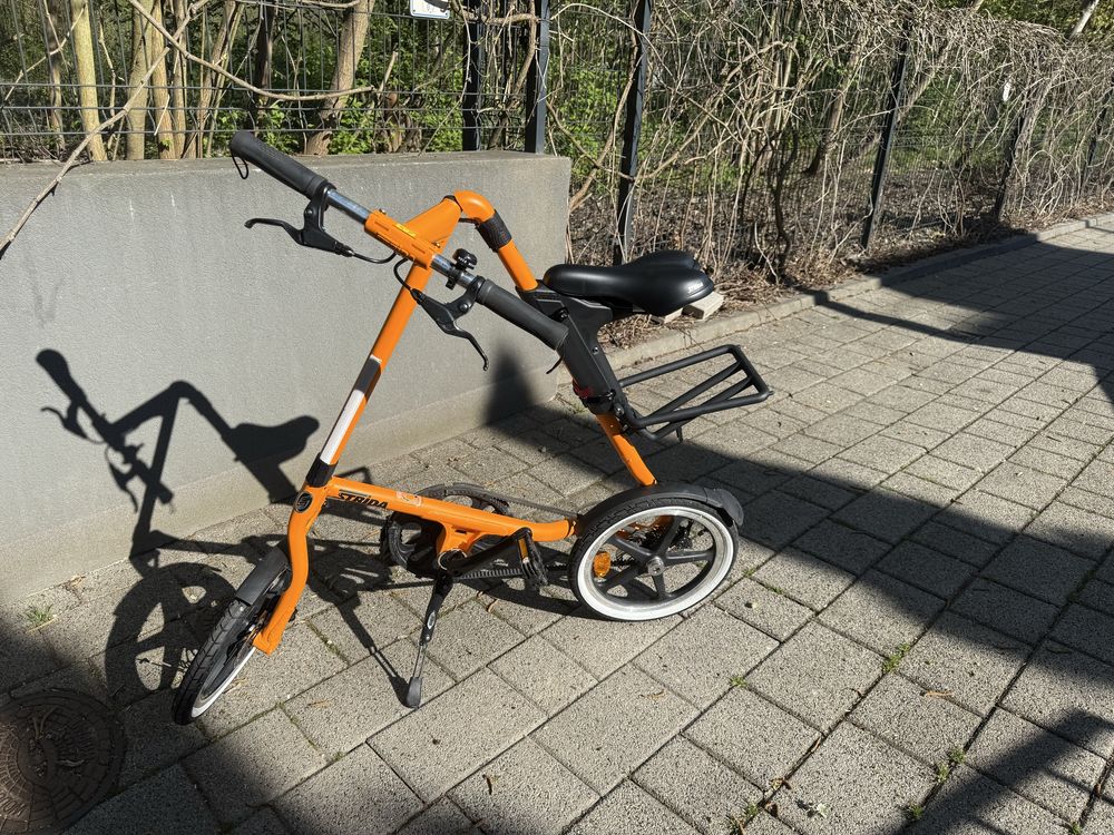 Rower strida 16 cali