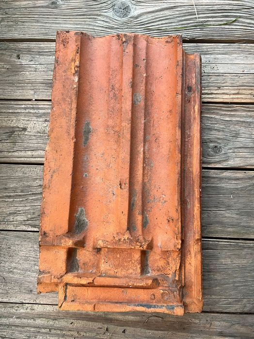 Дахівка, черепиця польська