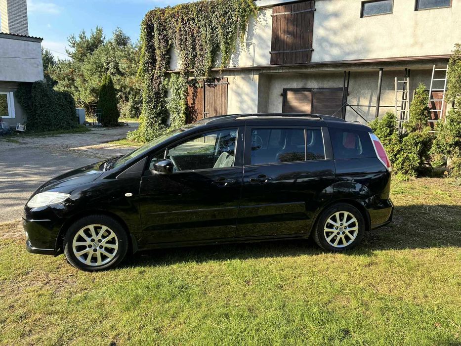 Mazda 5 2.0 Benzyna 2009
