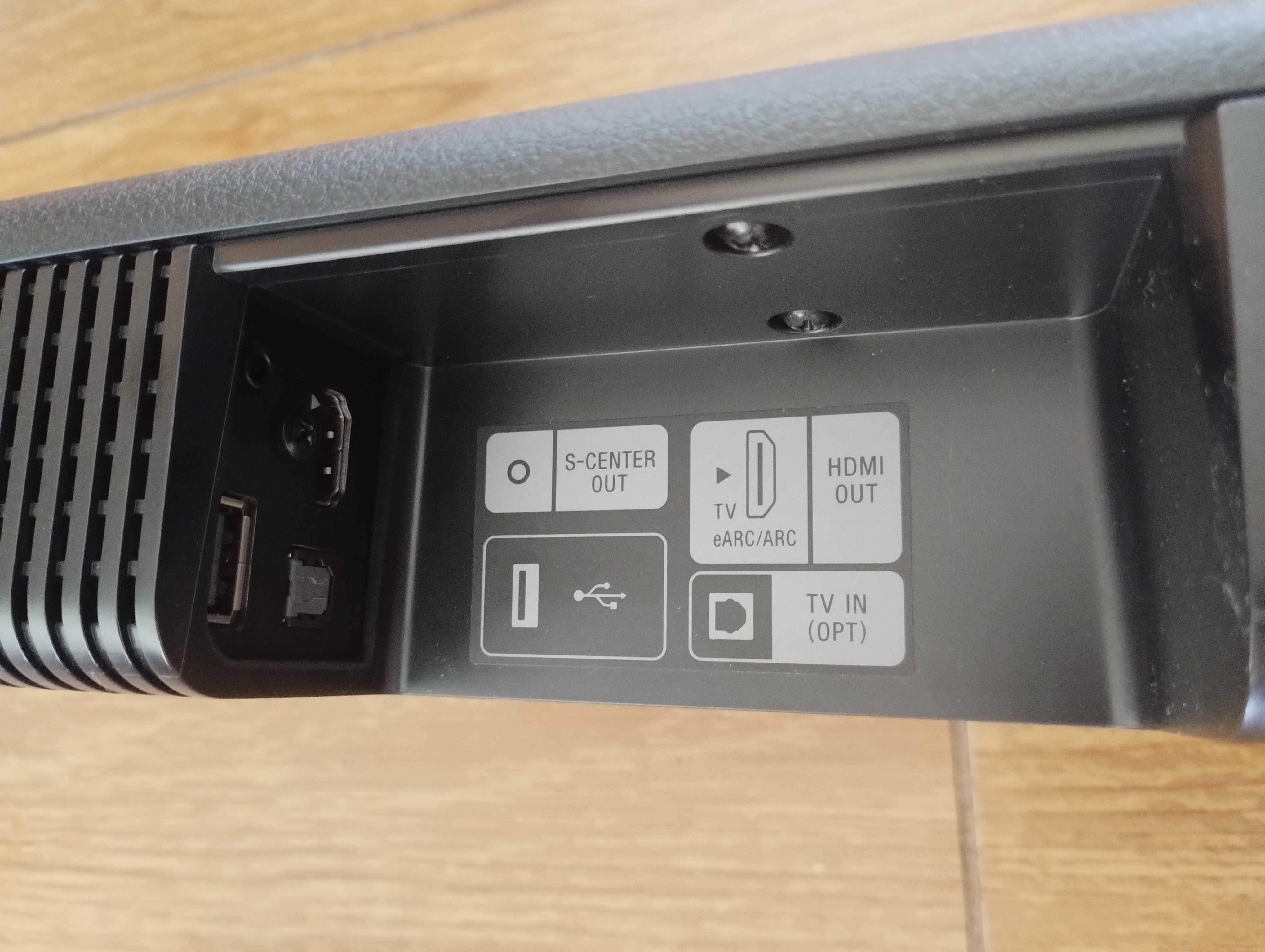 Домашній кінотеатр (саундбар) Sony HT-A3000