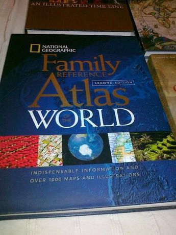 National Geographic - Livros: Idioma Inglês