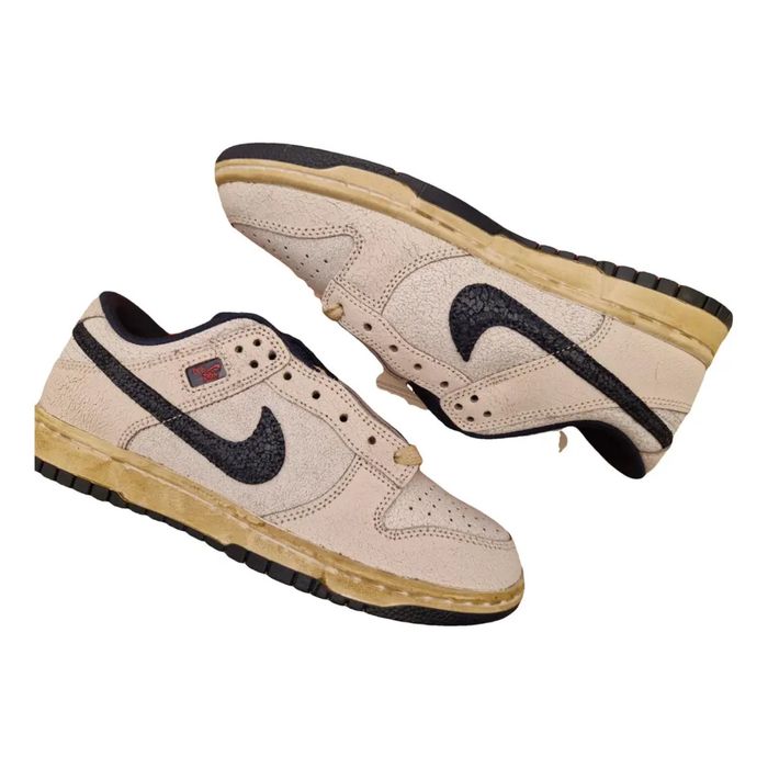 Nike dunk low stranger things phantom