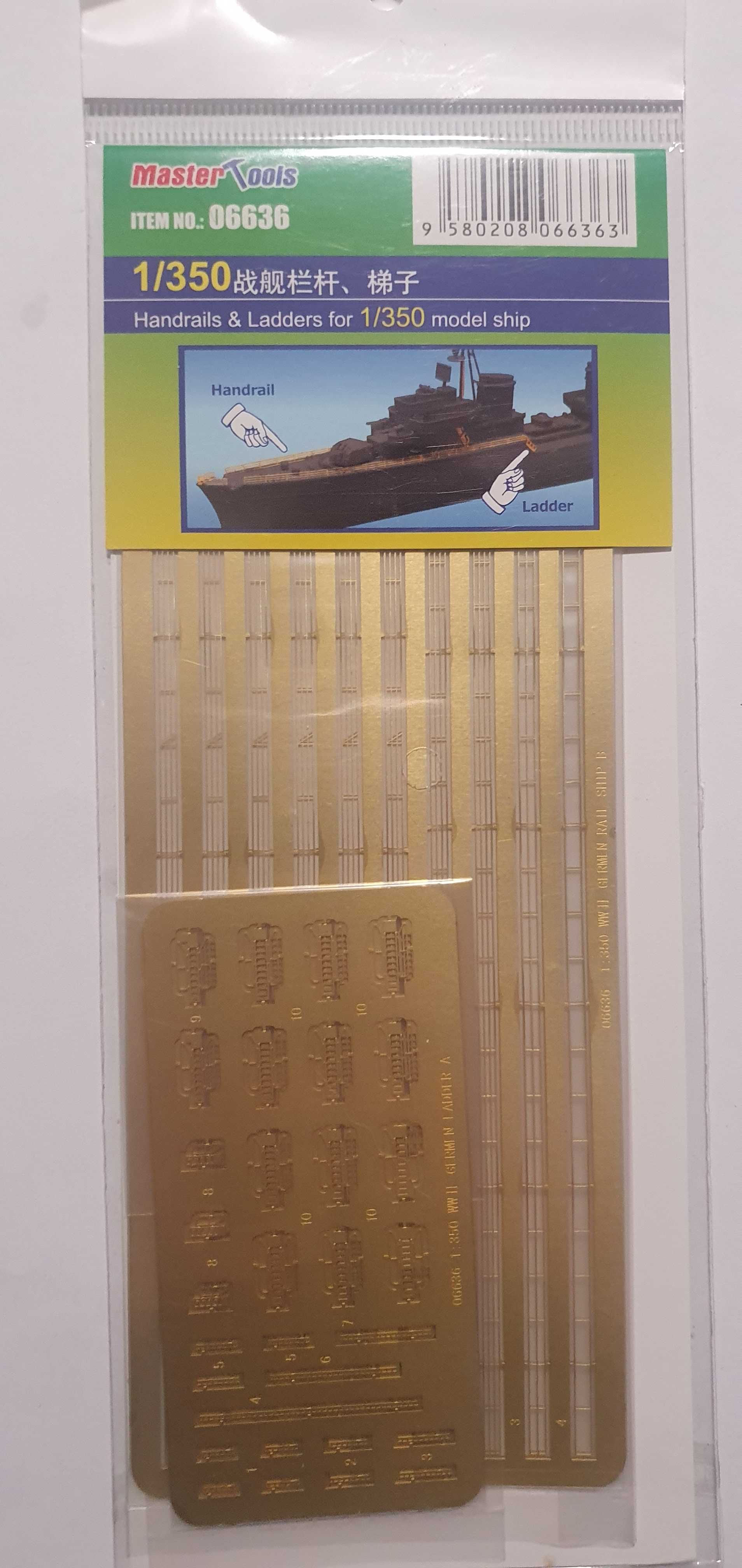 Modelismo Kits 1/350 Naval