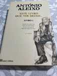 Livros de António Aleixo - Este livro que vos Deixo parte 1 e 2