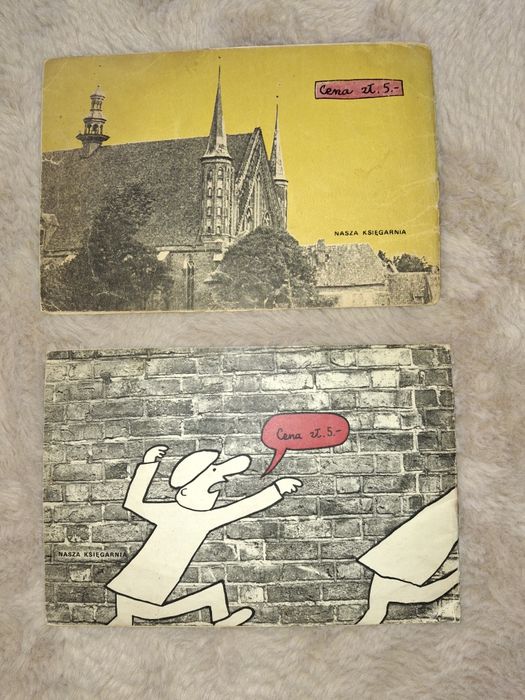 Bohdan Butenko kwapiszon beczka i pamiątki po Wielkim wydanie pierwsze